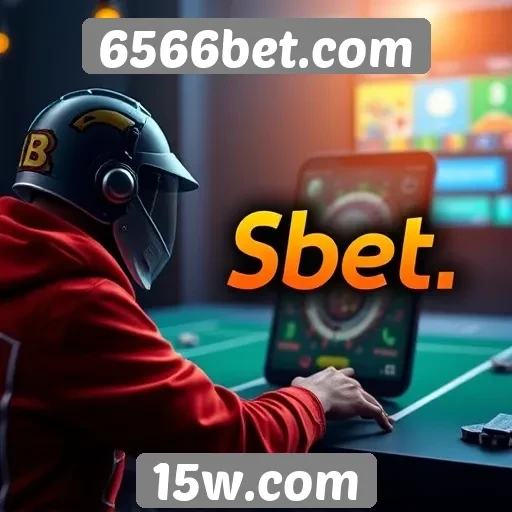 Recursos de segurança no site 6566bet.com