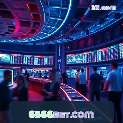 6566bet.com: Aposta Esportiva Inovadora e Empolgante