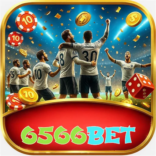 6566bet.com logo